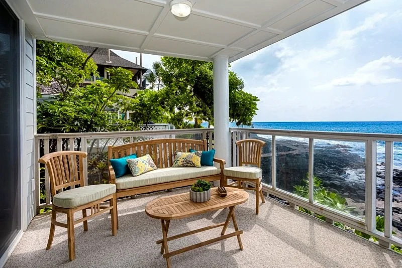 *** 5 STAR LUXURY OCEANFRONT BEACH HOME *** in Kailua-Kona, Hawaii, United States — photo 2