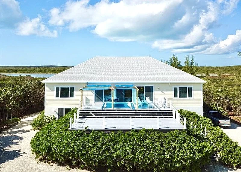 New Listing! Private Estate on 2-Mile-Long Pink Sand Beach