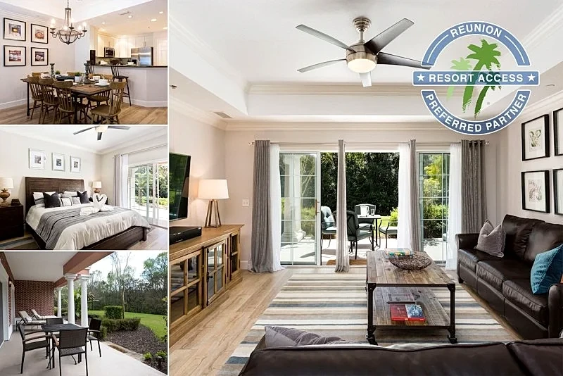 Whisper Way Elegance | Condo Close to Disney | Reunion Membership