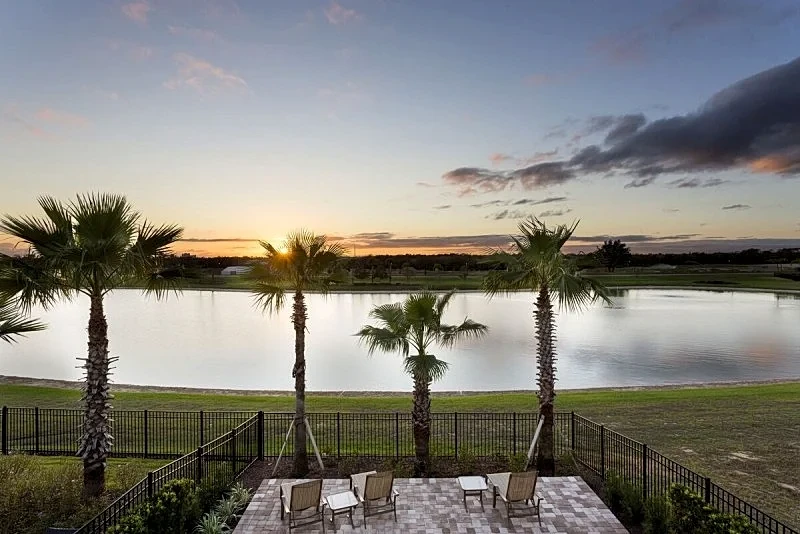Amazing Lake Views with Theater and Games Room Close to Disney in Kissimmee, Florida, United States — photo 5