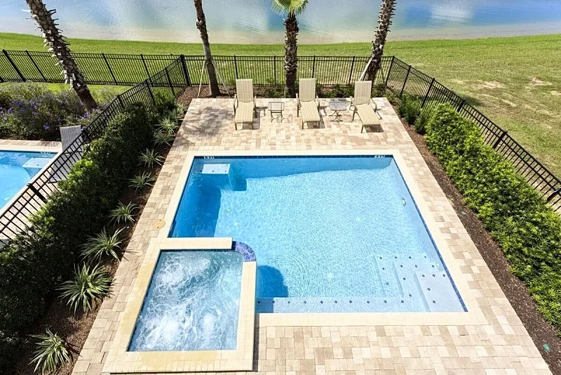 Amazing Lake Views with Theater and Games Room Close to Disney in Kissimmee, Florida, United States — photo 3