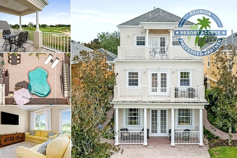 Excitement Getaway | Golf Course Views | Near Attractions