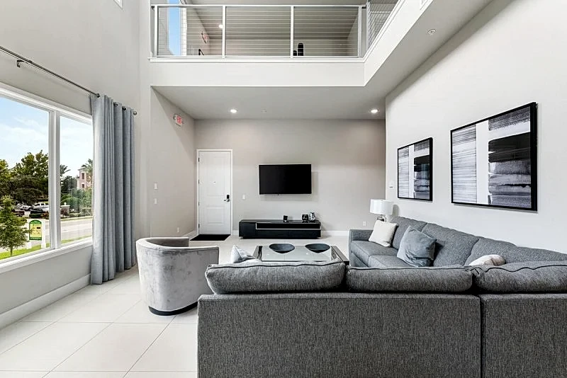 Spectrum Joy | 5 bed, 4 bath | Townhome | Near Attractions in Kissimmee, Florida, United States — photo 5