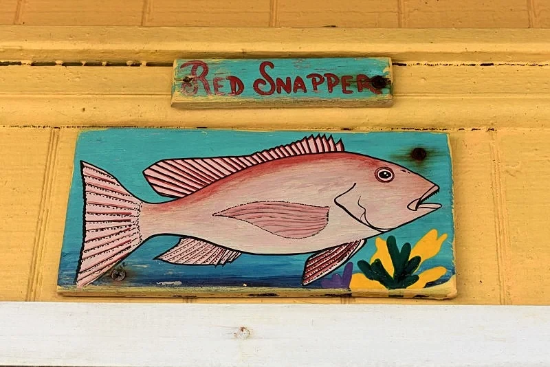 Beach front accommodation – “Red Snapper” in Stann Creek, Belize — photo 2