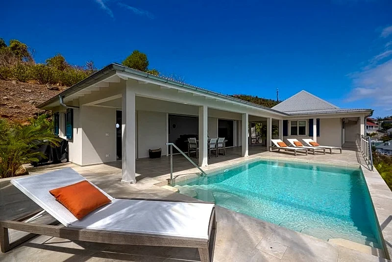 Wish in Colombier, St. Barthelemy, Saint Barthélemy — photo 3