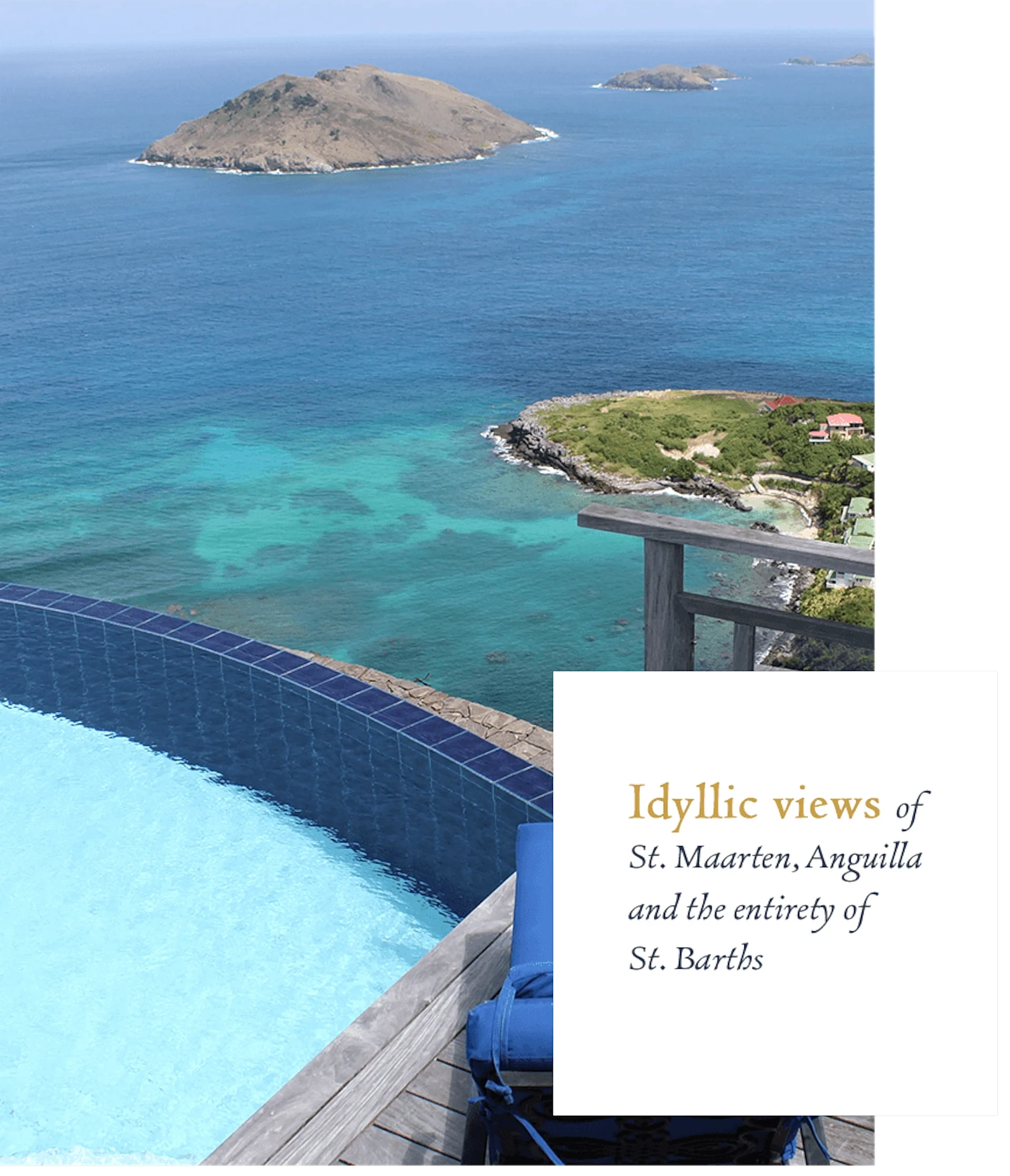 Villa Haute Maison Luxury St. Barts Villa with Ocean Views in Colombiers, St. Barthelemy, Saint Barthélemy — photo 3