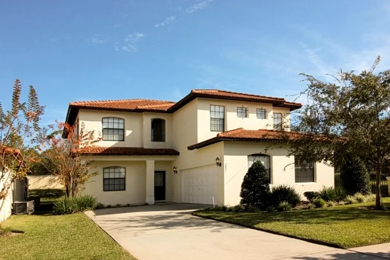 5 Bed 3.5 Bath Villa with Private Pool