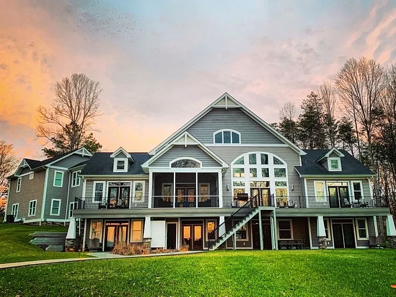 Lake Anna Oasis: Hottest Luxury Home at Lake * Public * Waterslide * 10,000 sqft in Bumpass, Virginia, United States — photo 2