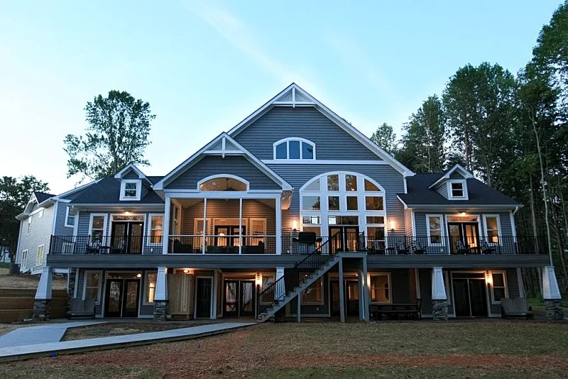 Lake Anna Oasis: Hottest Luxury Home at Lake * Public * Waterslide * 10,000 sqft in Bumpass, Virginia, United States — photo 4