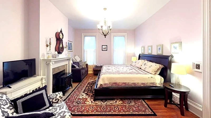 Hocking Hills Bed and Breakfast in Nelsonville Ohio