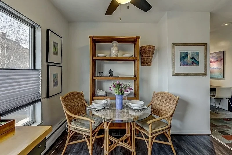 CD2 Central artist's loft in Ann Arbor, Michigan, United States — photo 5
