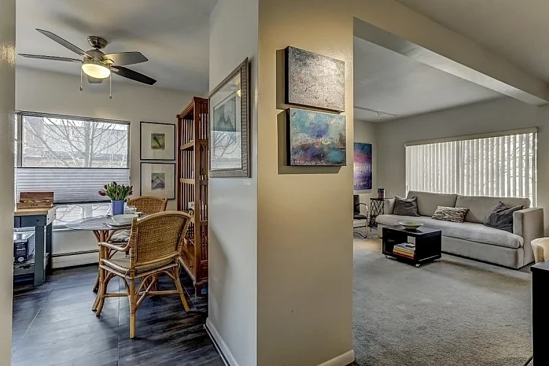 CD2 Central artist's loft in Ann Arbor, Michigan, United States — photo 4