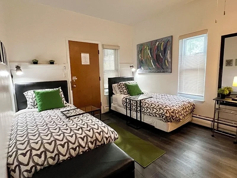 CD1 Downtown Garden Flat (Central) in Ann Arbor, Michigan, United States — photo 4