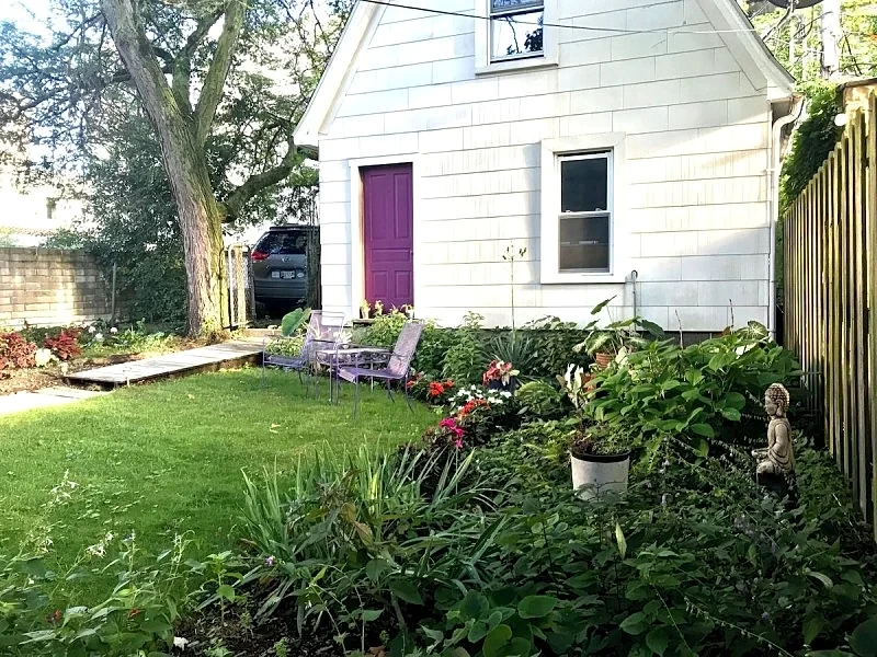CD1 Downtown Garden Flat (Central) in Ann Arbor, Michigan, United States — photo 3