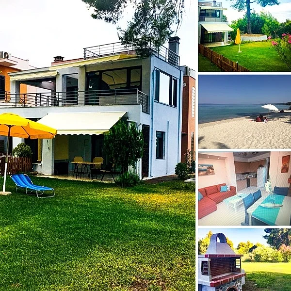 Petra Mare Ground Villa