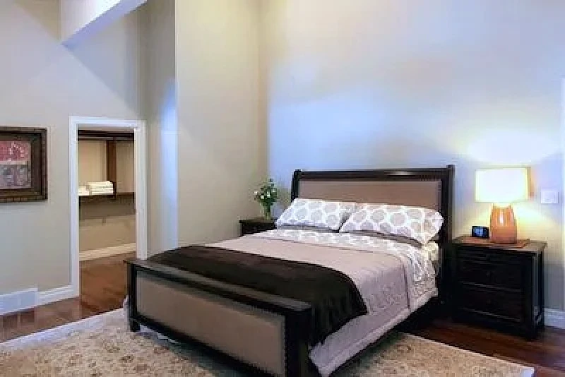 3 Master Bedrooms w King Beds! Hot tub, deck, grill, on FREE bus route in Park City, Utah, United States — photo 5