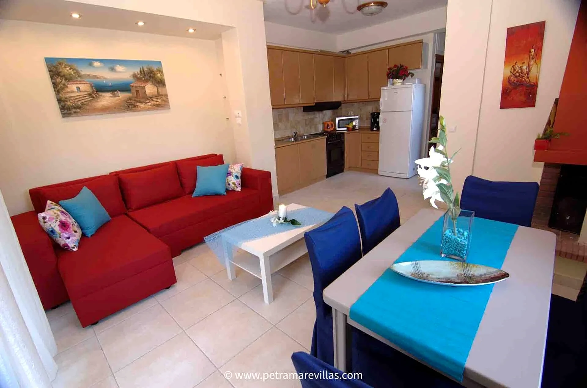 Petra Mare Villa in Thessaloniki, Greece — photo 2