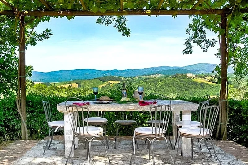 Villa Casole in Italy — photo 5