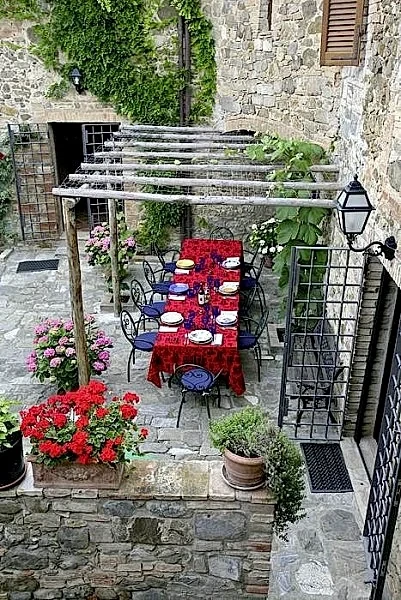 Podere Montalcino in Italy — photo 2