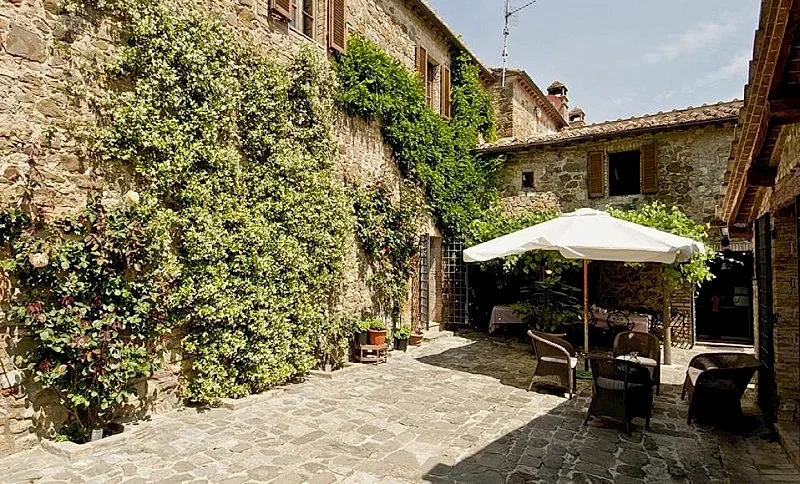 Podere Montalcino in Italy — photo 3
