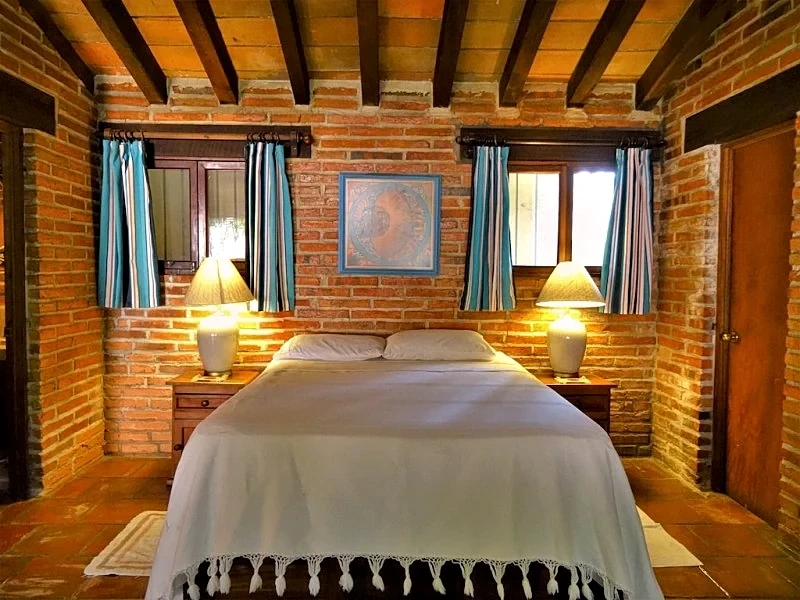 Advantage 25% discount!!! beachfront small complex, heated pool, beach access in Bucerias, Nayarit, Mexico — photo 4