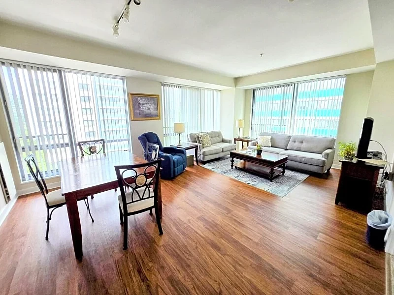 Large 1 Bedroom Apartment by MGH, Modern Building in Safe and Quite Neighborhood