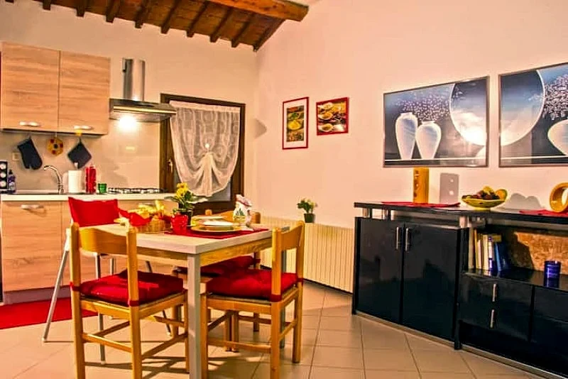 The History Apartment - Le Cà De Boron in Montagnana, Veneto, Italy — photo 3
