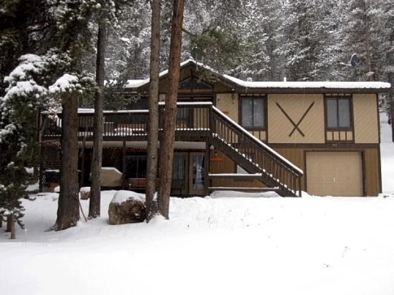 Mountain Retreat with its convenient location for Skiing, Hiking, Mountain Biking, Snowmobiling, and Fishing just minutes away