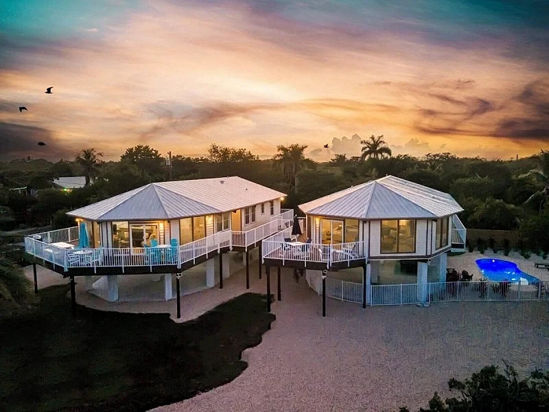 Frigate's Nest extraordinary 8BR/8BA w/ Dockage & Pvt pool in Little Torch Key, Florida, United States — photo 1