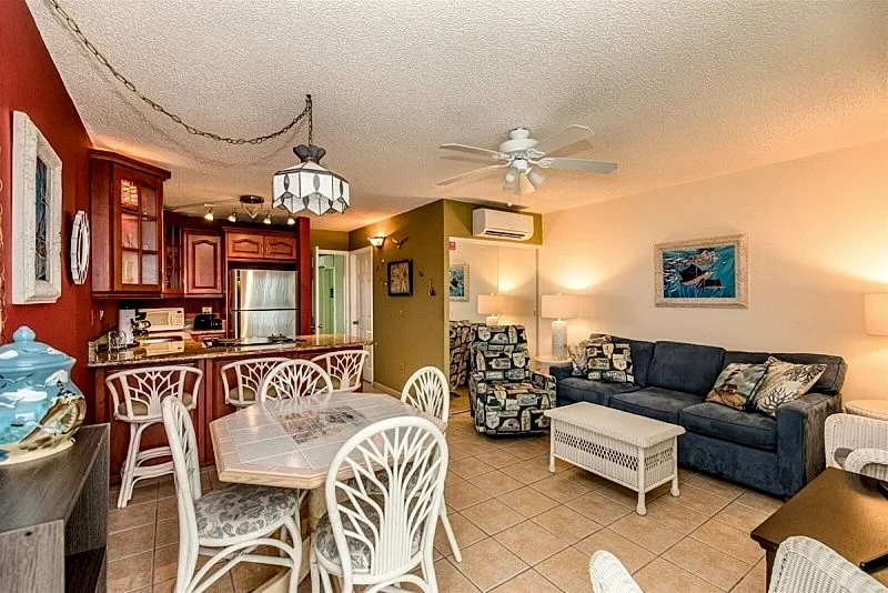 Comfy Condo 1bed/1bath nightly condo with pool in Marathon, Florida, United States — photo 4