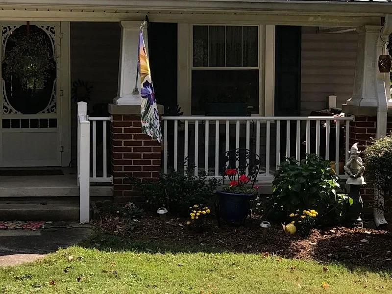 The Violet House Lovely Vintage Cottage in High Point, North Carolina, United States — photo 5
