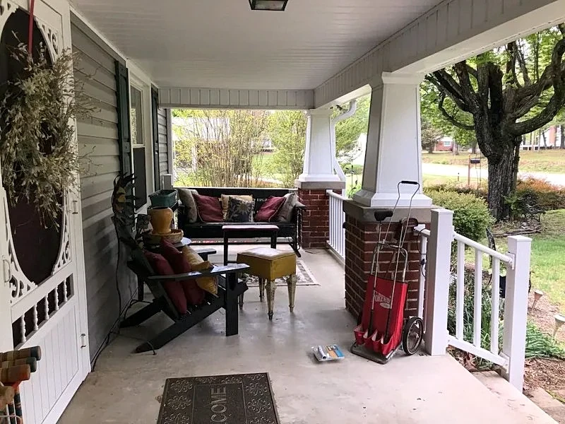 The Violet House Lovely Vintage Cottage in High Point, North Carolina, United States — photo 4