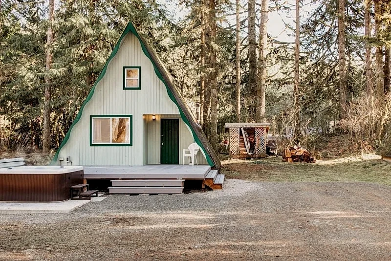 Snowline Cabin #54 - Hot Tub - Pets Ok