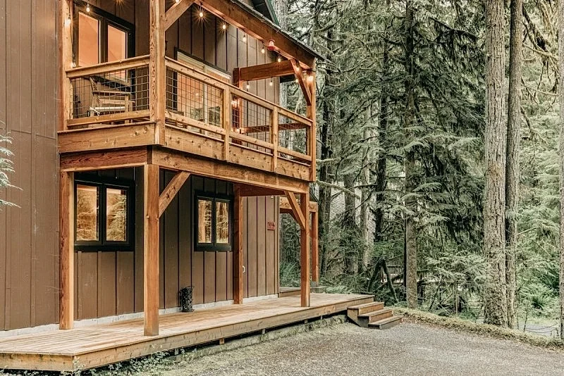 Snowline Cabin #69 - An Elegant Country Family Home! in Deming, Washington, United States — photo 3