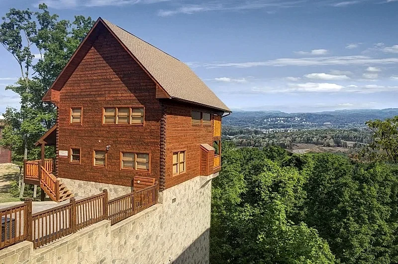 Afternoon Delight (2 BR) in Sevierville, Tennessee, United States — photo 2