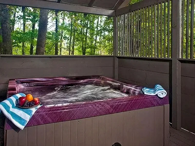 Bearly Rustic – Country Pines Resort (2 BR) in Sevierville, Tennessee, United States — photo 2