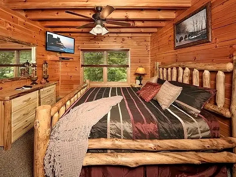 Beneath The Stars (2 BR) in Sevierville, Tennessee, United States — photo 2