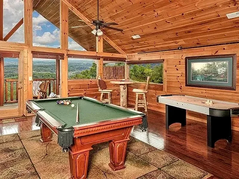 Beneath The Stars (2 BR) in Sevierville, Tennessee, United States — photo 4