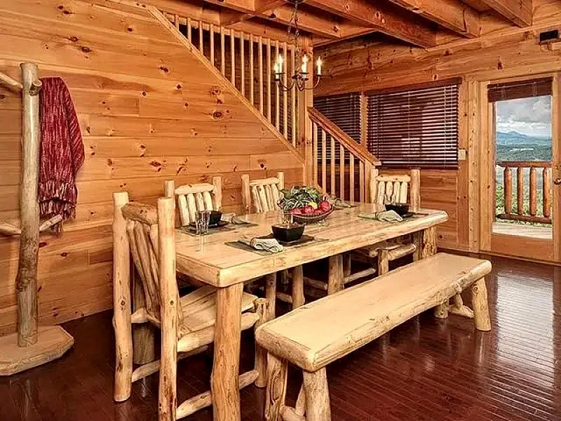 Beneath The Stars (2 BR) in Sevierville, Tennessee, United States — photo 3