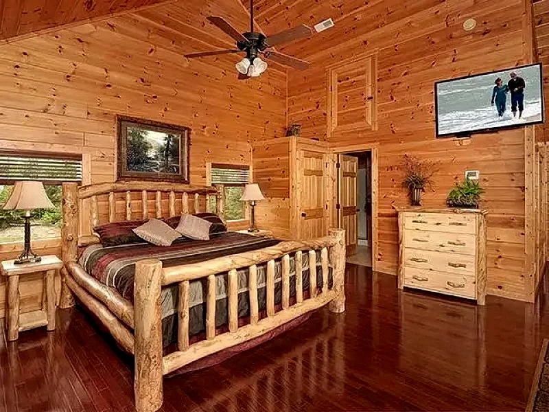 Beneath The Stars (2 BR) in Sevierville, Tennessee, United States — photo 5