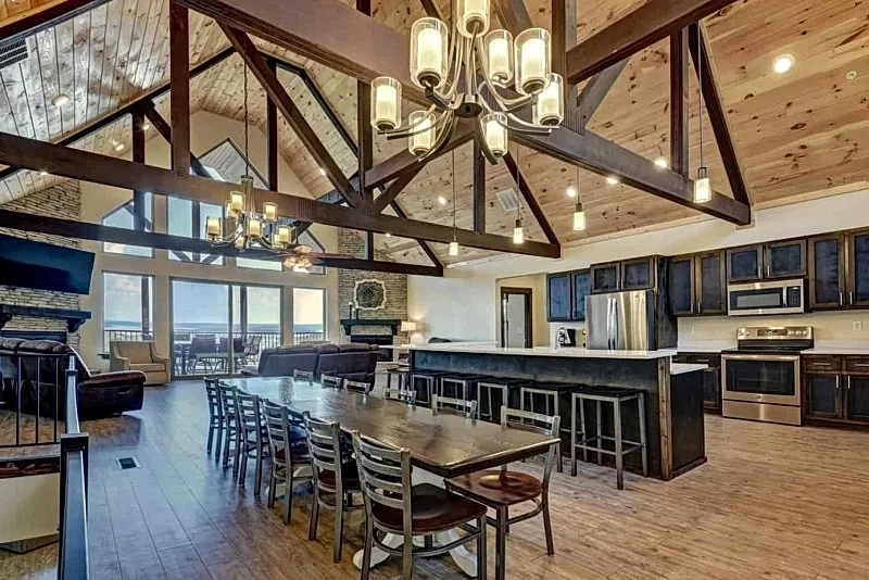Summer 2022 Already Filling Up! Don't Miss Out, Book Now! Million Dollar Views! in Branson, Missouri, United States — photo 4