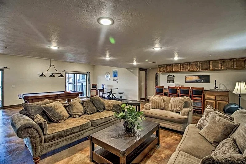 Summit - Grand Branson Cabin w/ Table Rock Lake View in Branson, Missouri, United States — photo 5