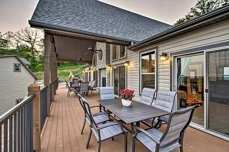 Summit - Grand Branson Cabin w/ Table Rock Lake View in Branson, Missouri, United States — photo 3