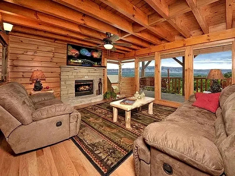 Nature’s Nest (2 BR)