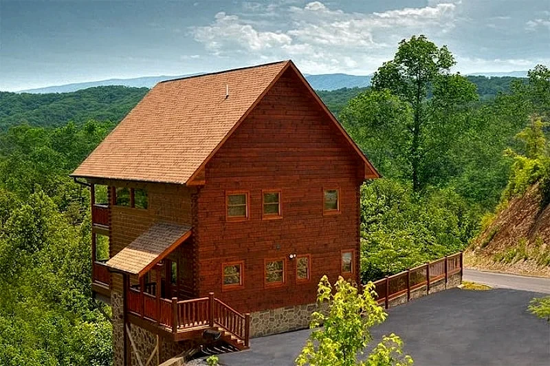 Smoky Mountain Dream (2 BR)