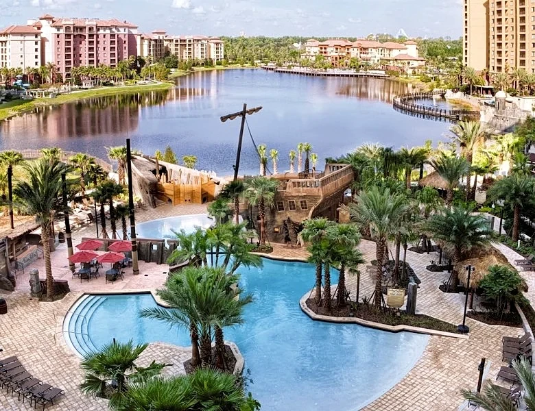Wyndham Bonnett Creek (Disney village)