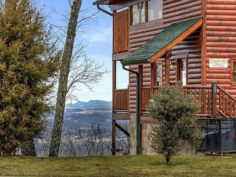 Tree Top Haven (2 BR) in Sevierville, Tennessee, United States — photo 5
