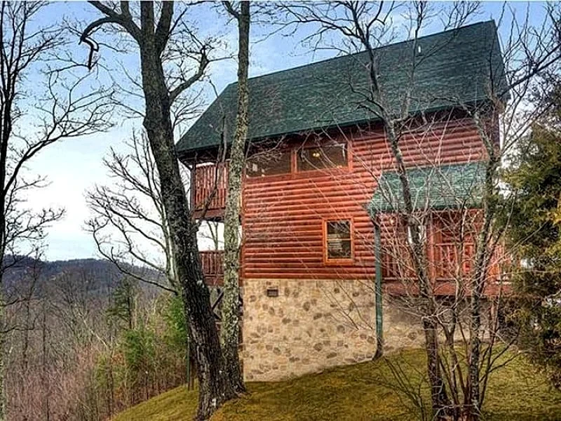 Tree Top Haven (2 BR) in Sevierville, Tennessee, United States — photo 2