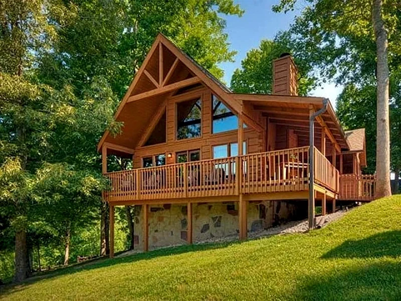 Wildfire – Country Pines Resort (2 BR) in Sevierville, Tennessee, United States — photo 2