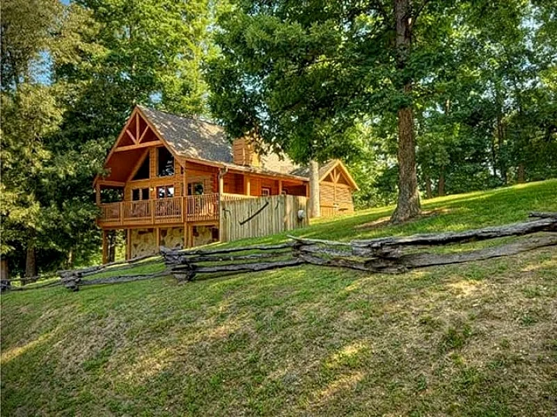 Wildfire – Country Pines Resort (2 BR) in Sevierville, Tennessee, United States — photo 3